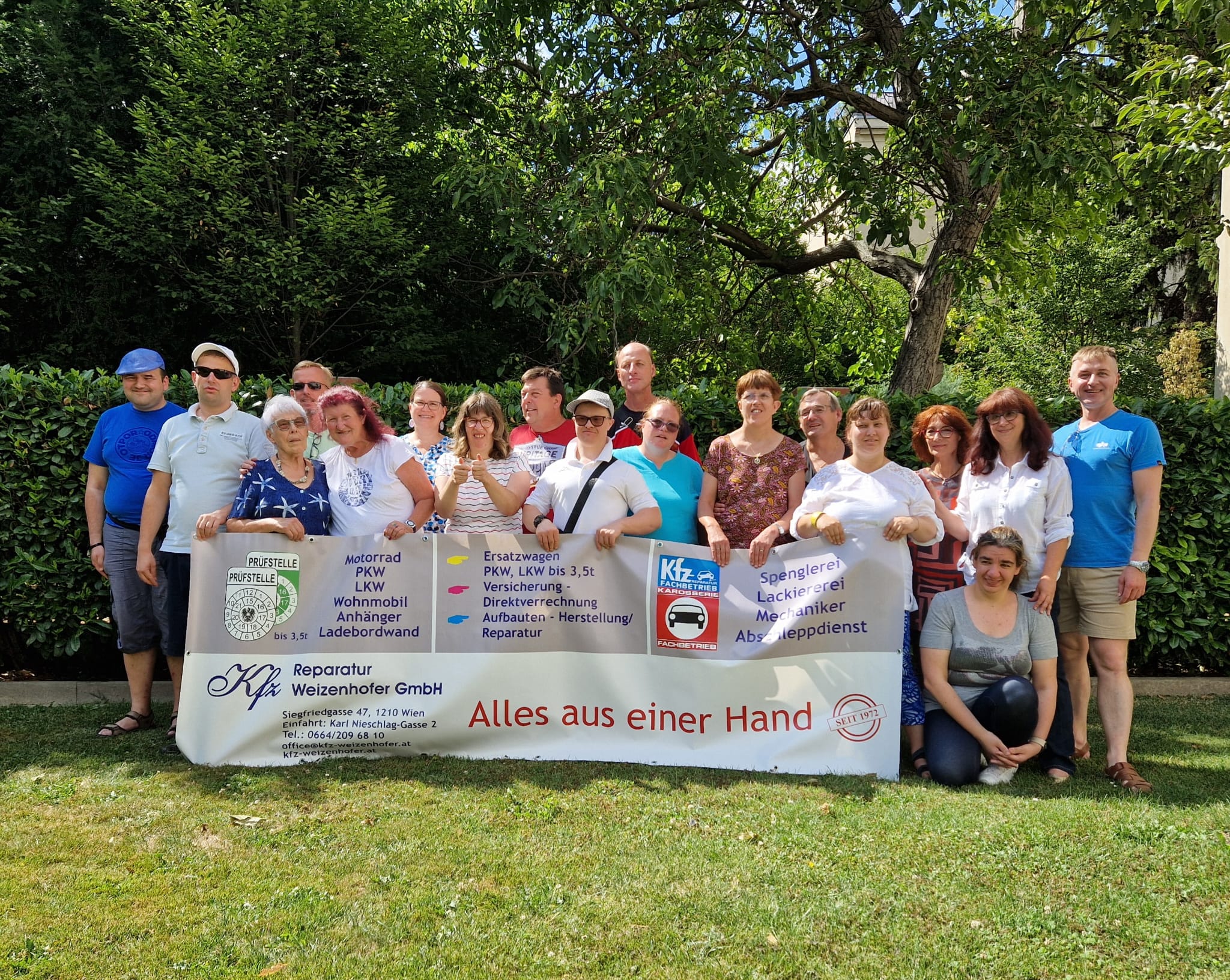 sommerfest